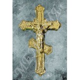 Накладка крест большой с распятием  (1,2.1.Н)