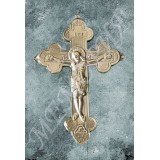 Накладка крест с распятием 15см*22см (1,3.1.Н)